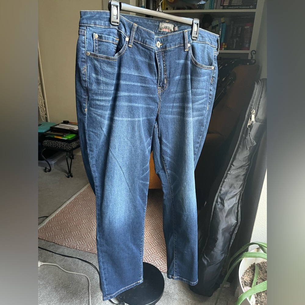 New with tags Torrid size 20S Boyfriend Straight Jeans